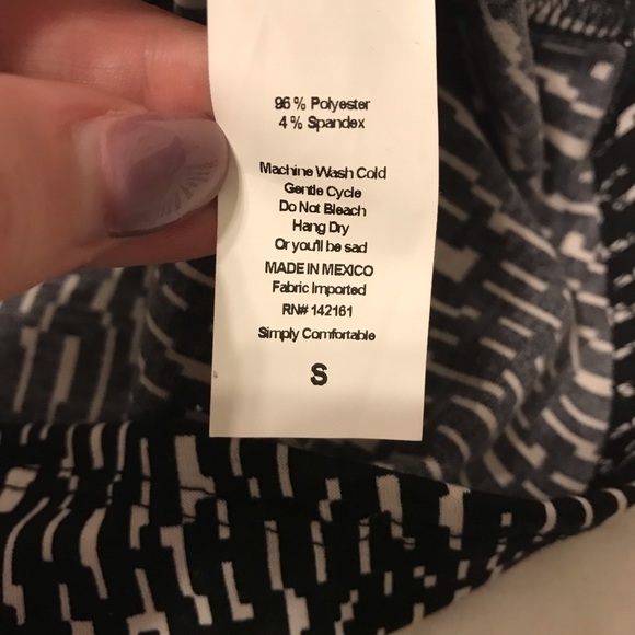 LulaRoe Randy - Picture 5 of 6